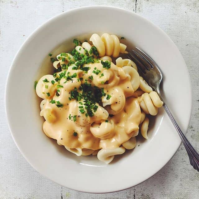 pasta dishes that include delicious fresh herbs